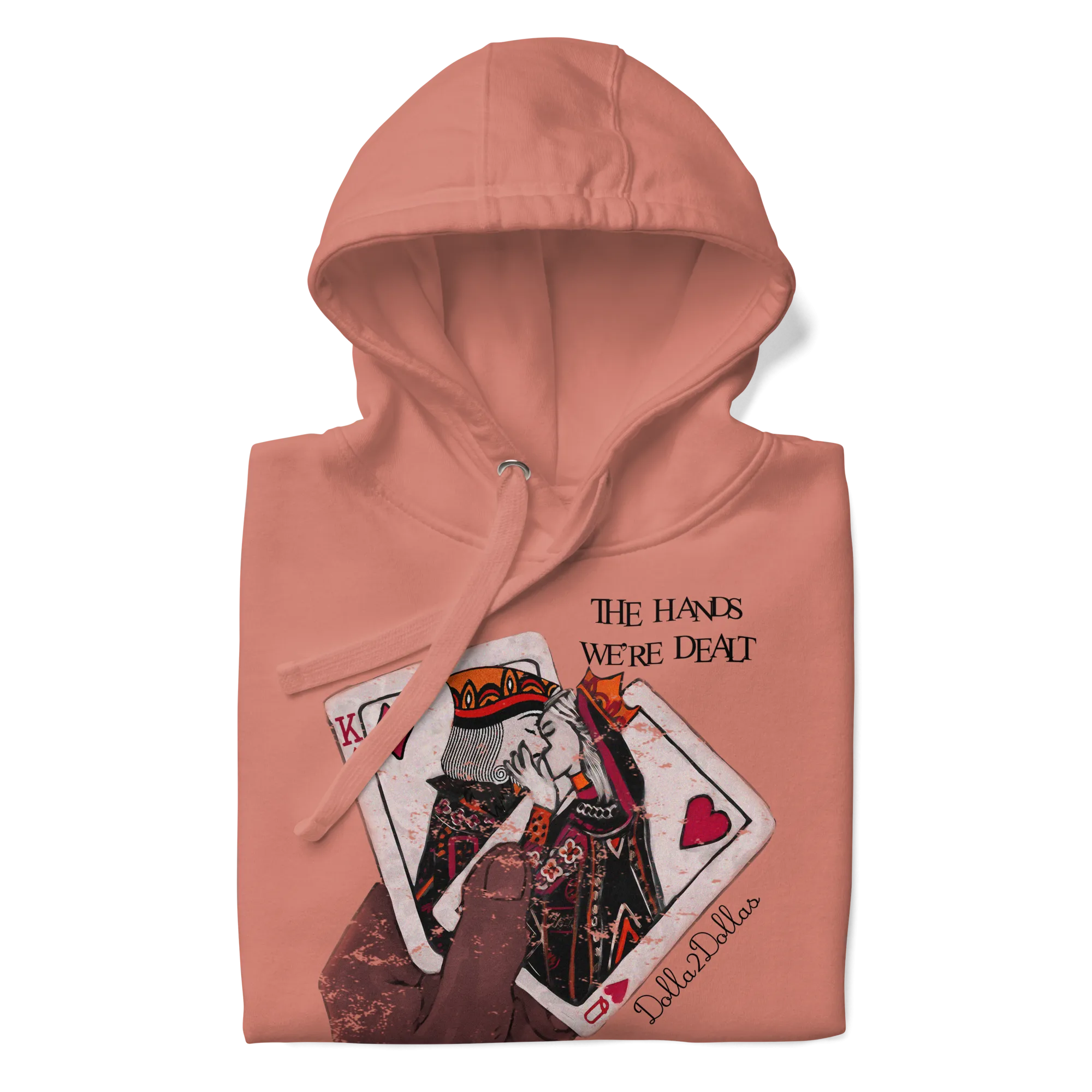 D2D | Dysfunctional King&Queen Hoodie