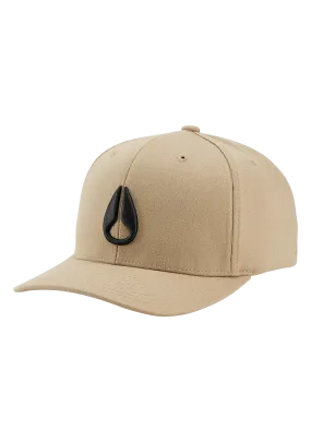 Deep Down Snapback - Khaki