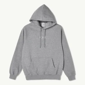 Default Hoodie - Heather Grey