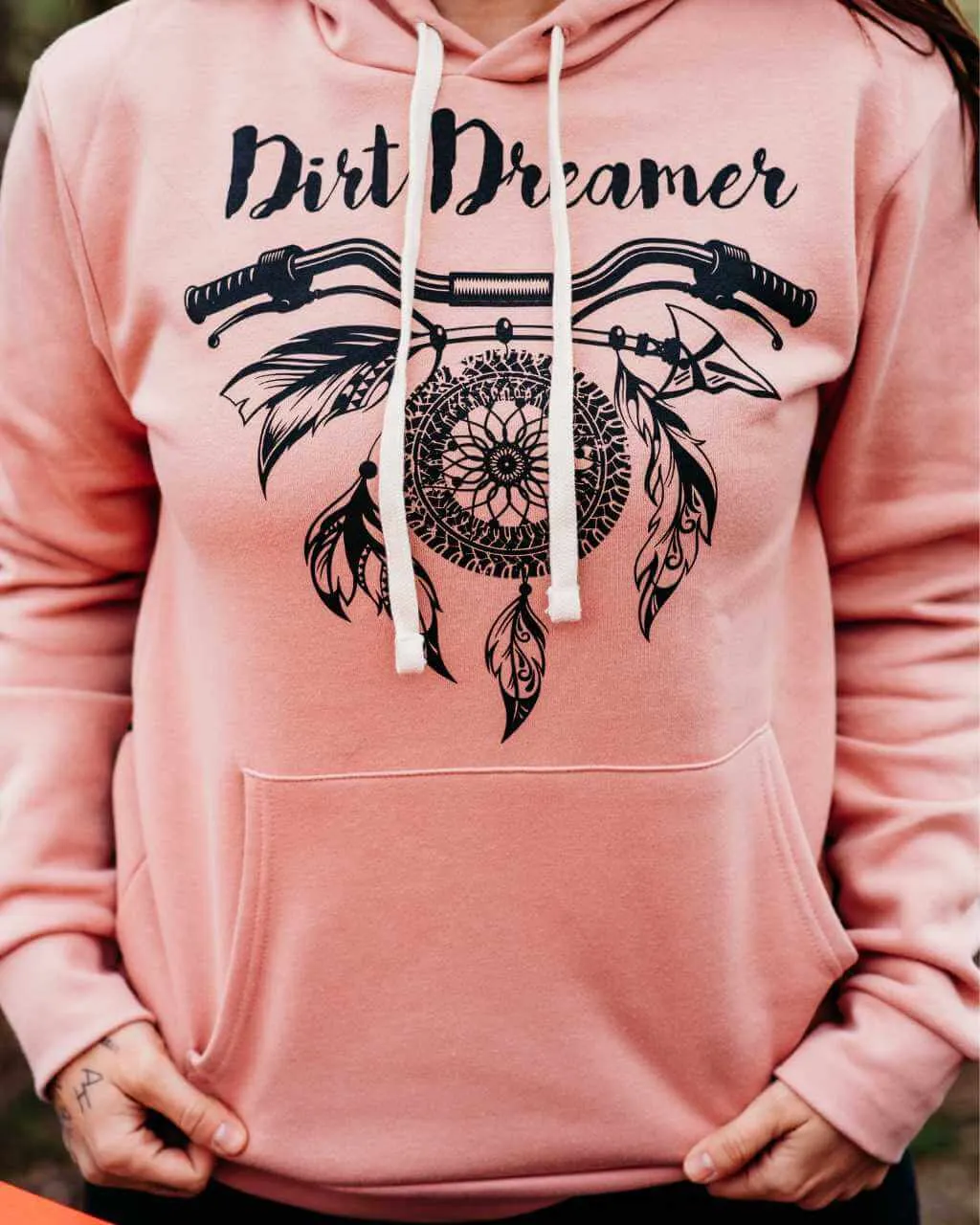 Dirt Dreamer 2.0 Unisex Pullover Hoodie