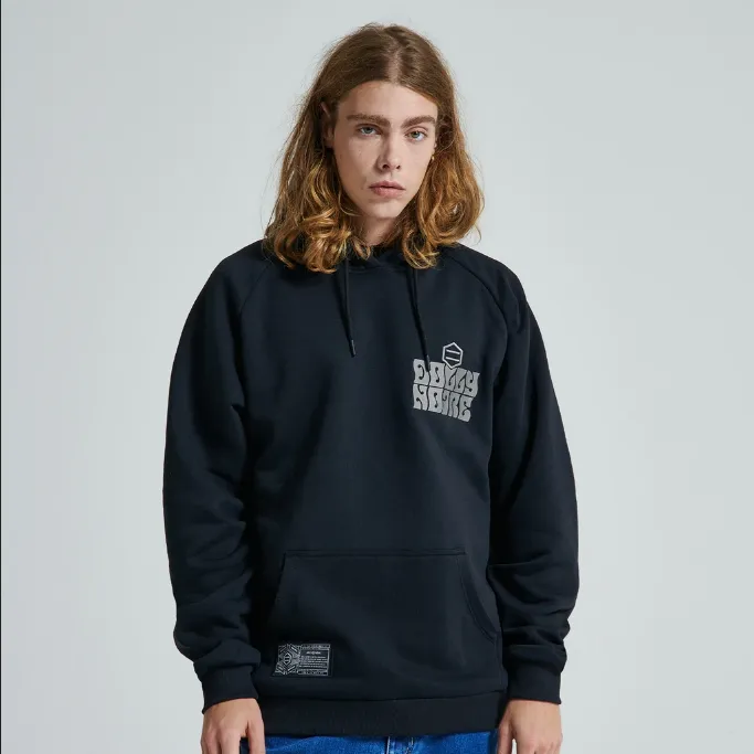 Dolly Noire Birch Cruiser Hoodie SW023-SA-01 black