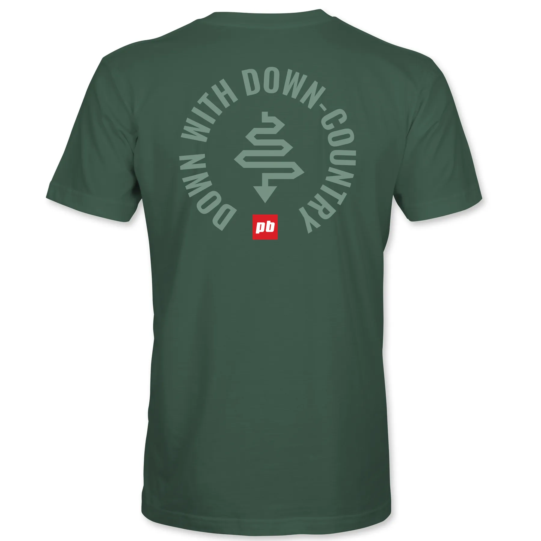 Down with Down-Country T-Shirt