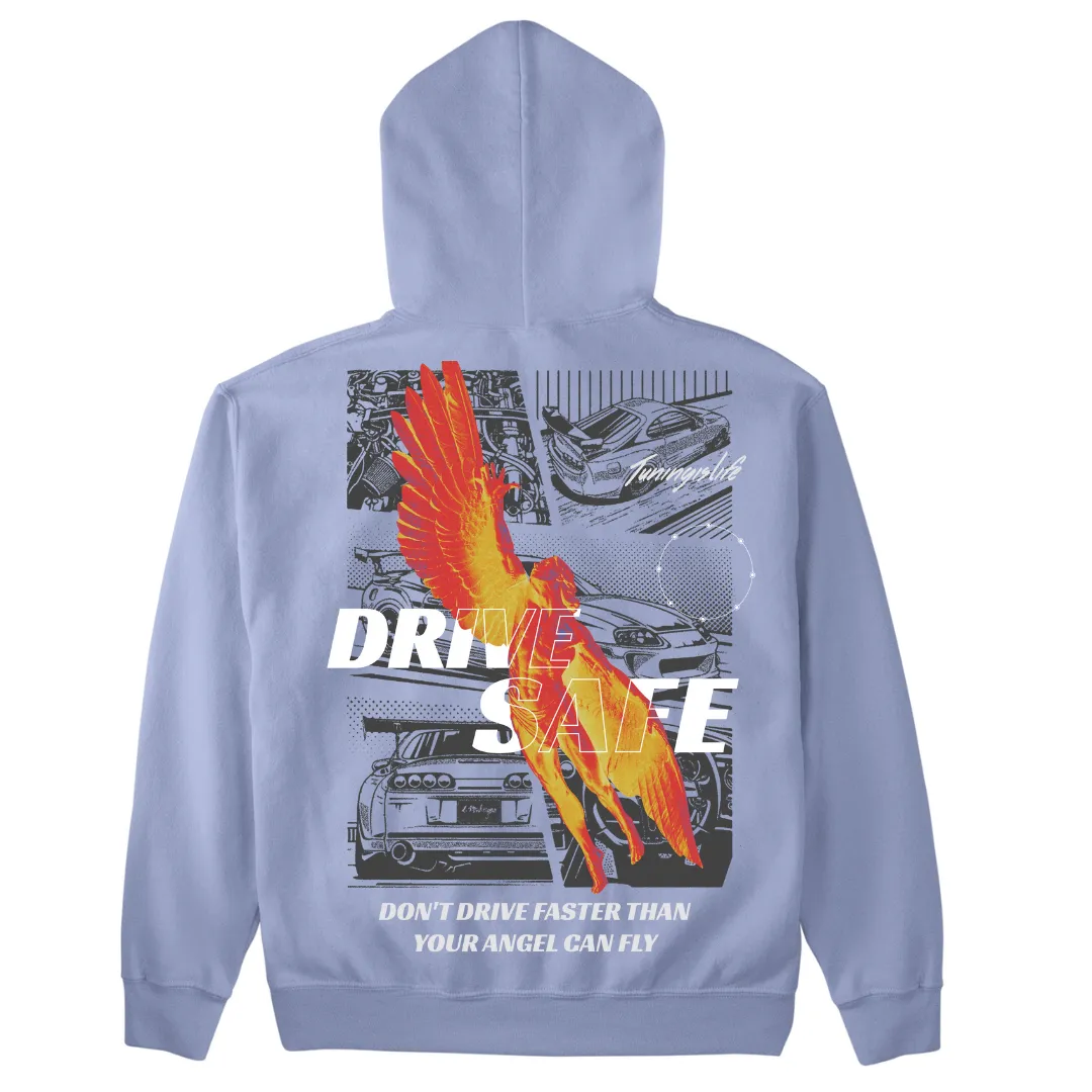 drive safe premium Hoodie