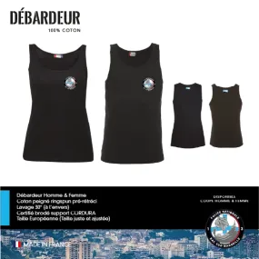 Débardeur Amicale BAC Sud Marseille