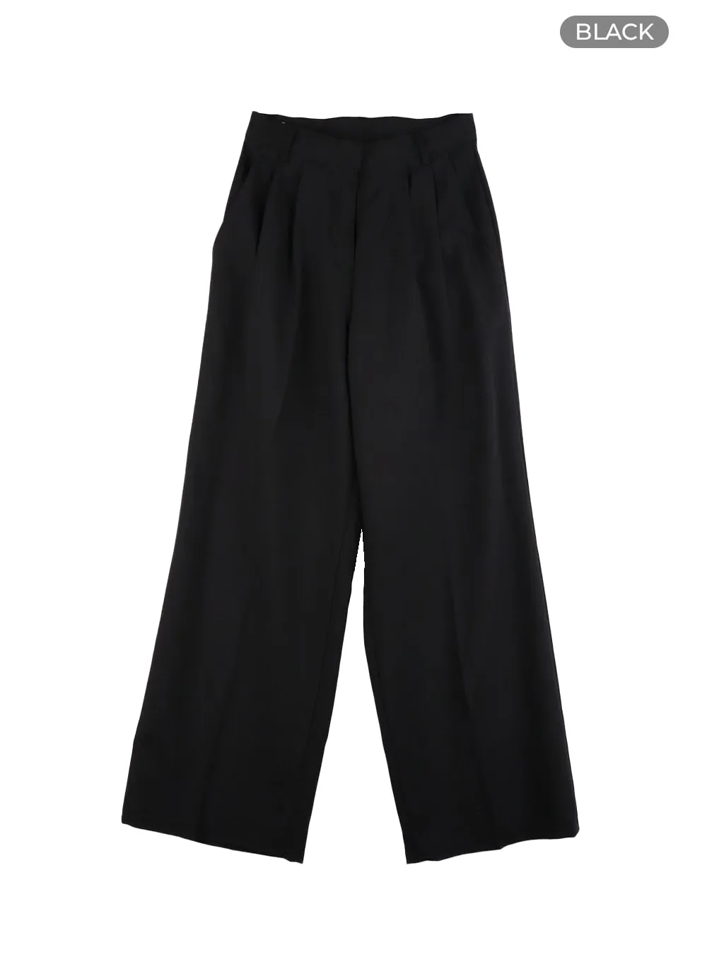 Elegant Tailored Trousers OA405