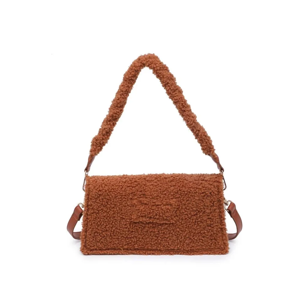 Fergie Crossbody Tan