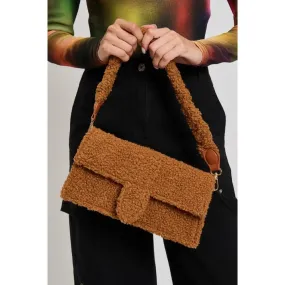 Fergie Crossbody Tan