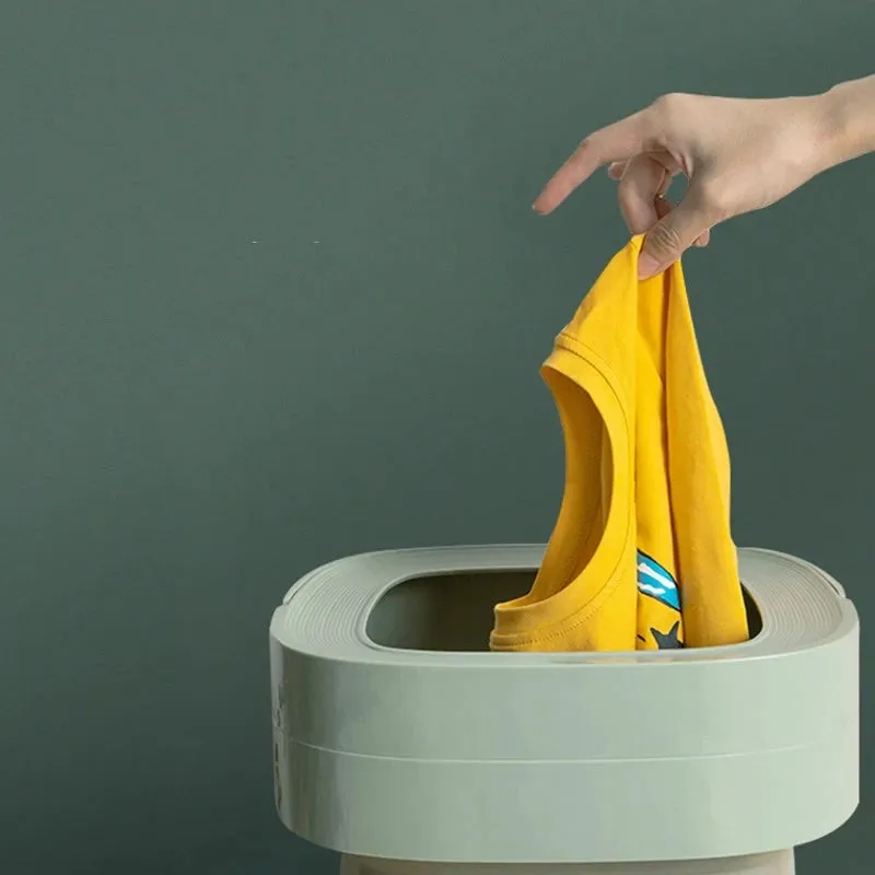 Folding Underwear and Socks Washing Machine