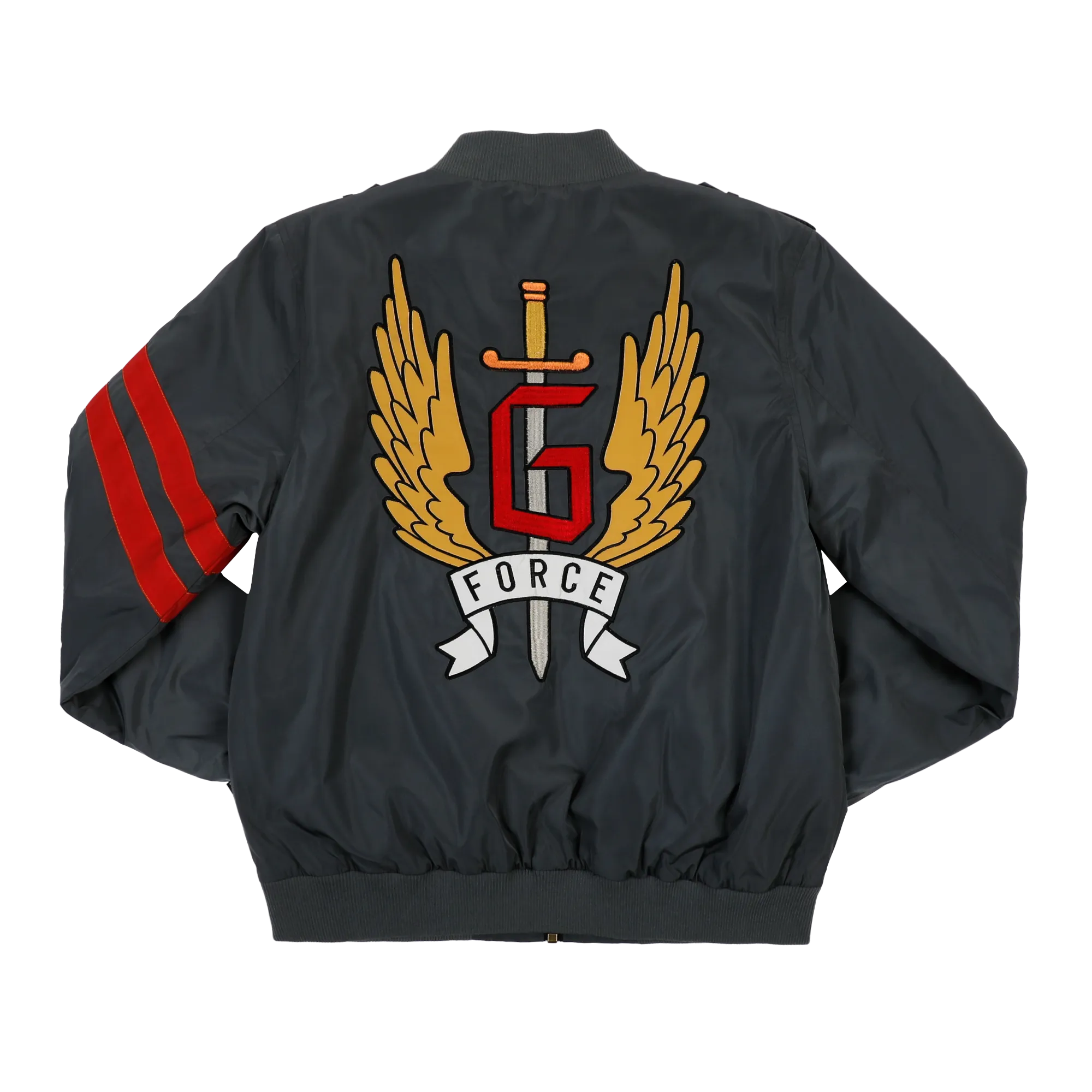 G-Force Pilot Bomber Jacket