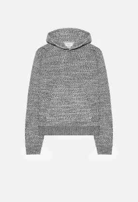 Glitch Hoodie / Grey