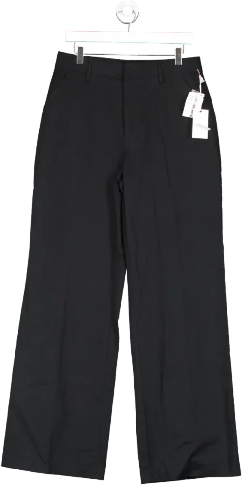 Good American Black Good Skate Trousers W30