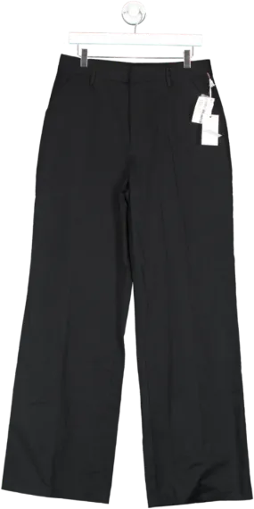 Good American Black Good Skate Trousers W30