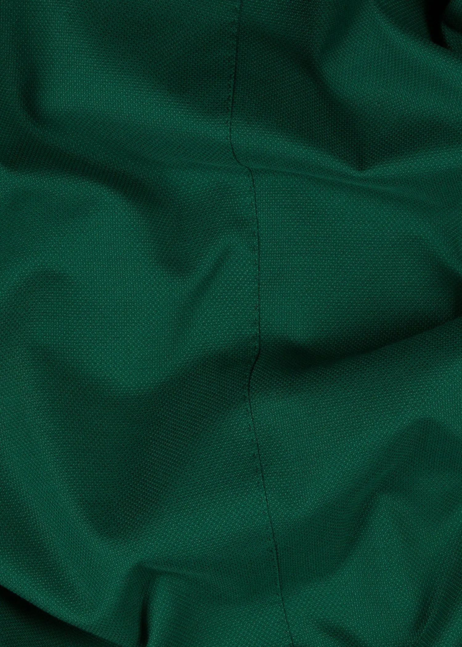 Green Wool Trousers