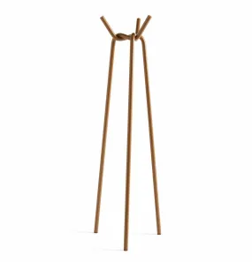 HAY Knit Coat Rack – Toffee