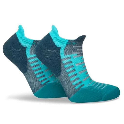 Hilly Active Socklet Min - Blue/Teal