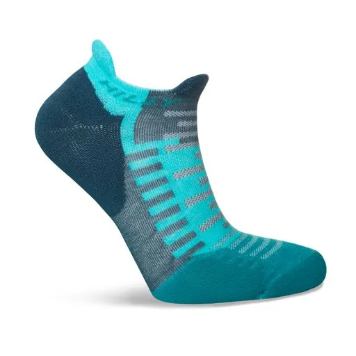 Hilly Active Socklet Min - Blue/Teal