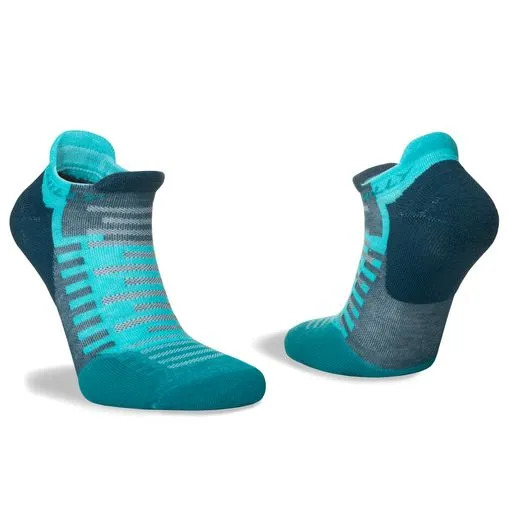 Hilly Active Socklet Min - Blue/Teal