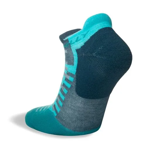 Hilly Active Socklet Min - Blue/Teal