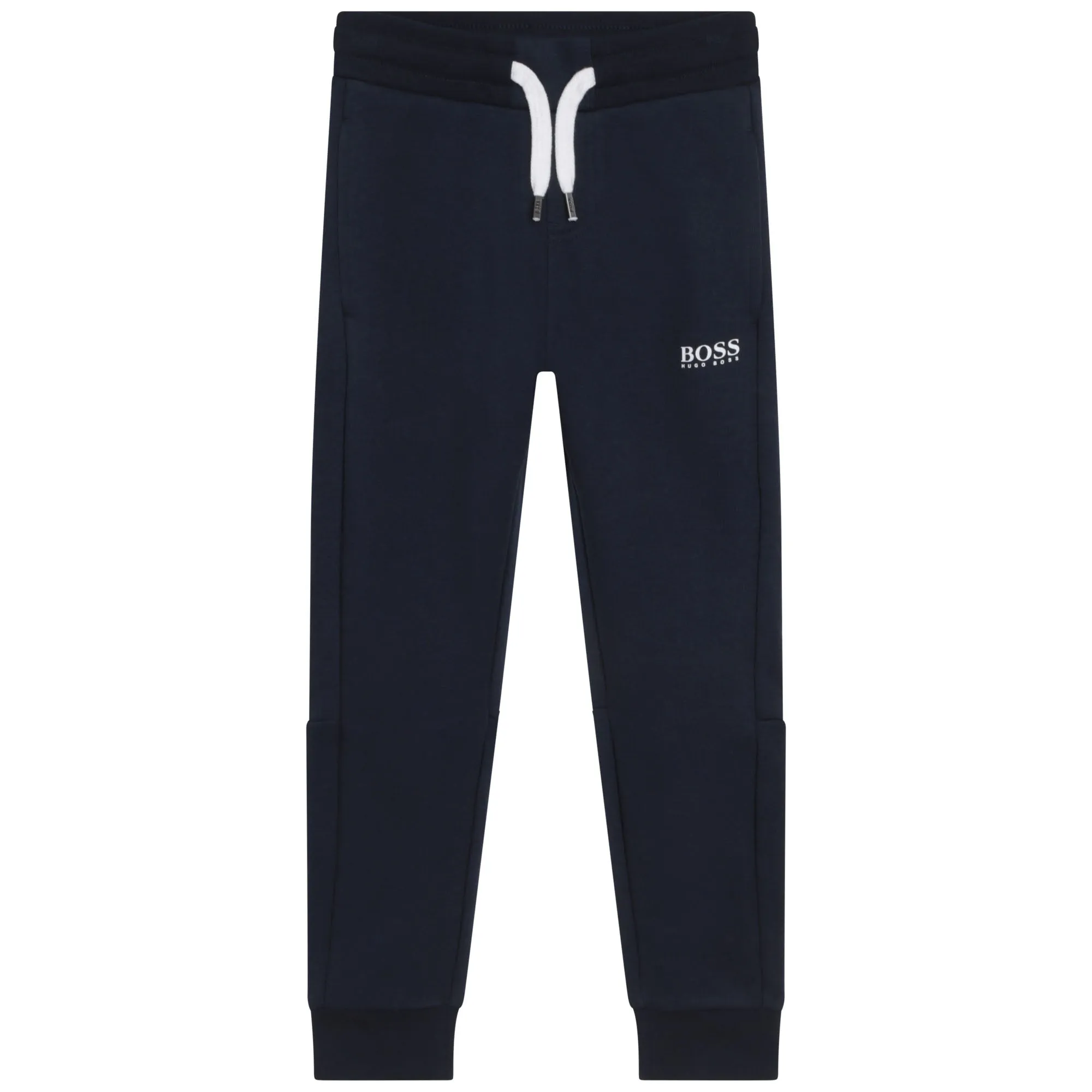 Hugo Boss Boys Sweatpant _ Navy J28099-849b