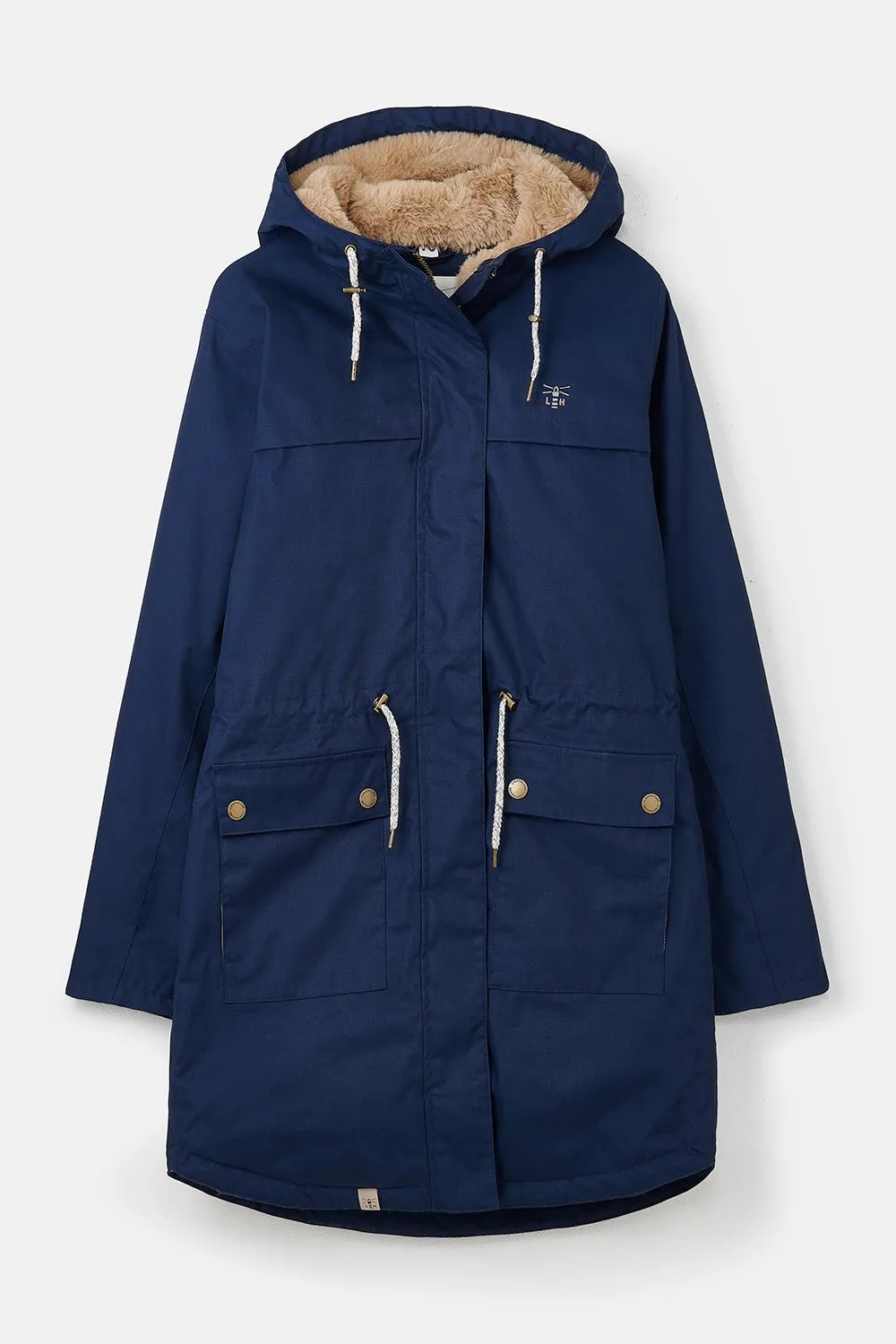 Isobel Coat - Navy