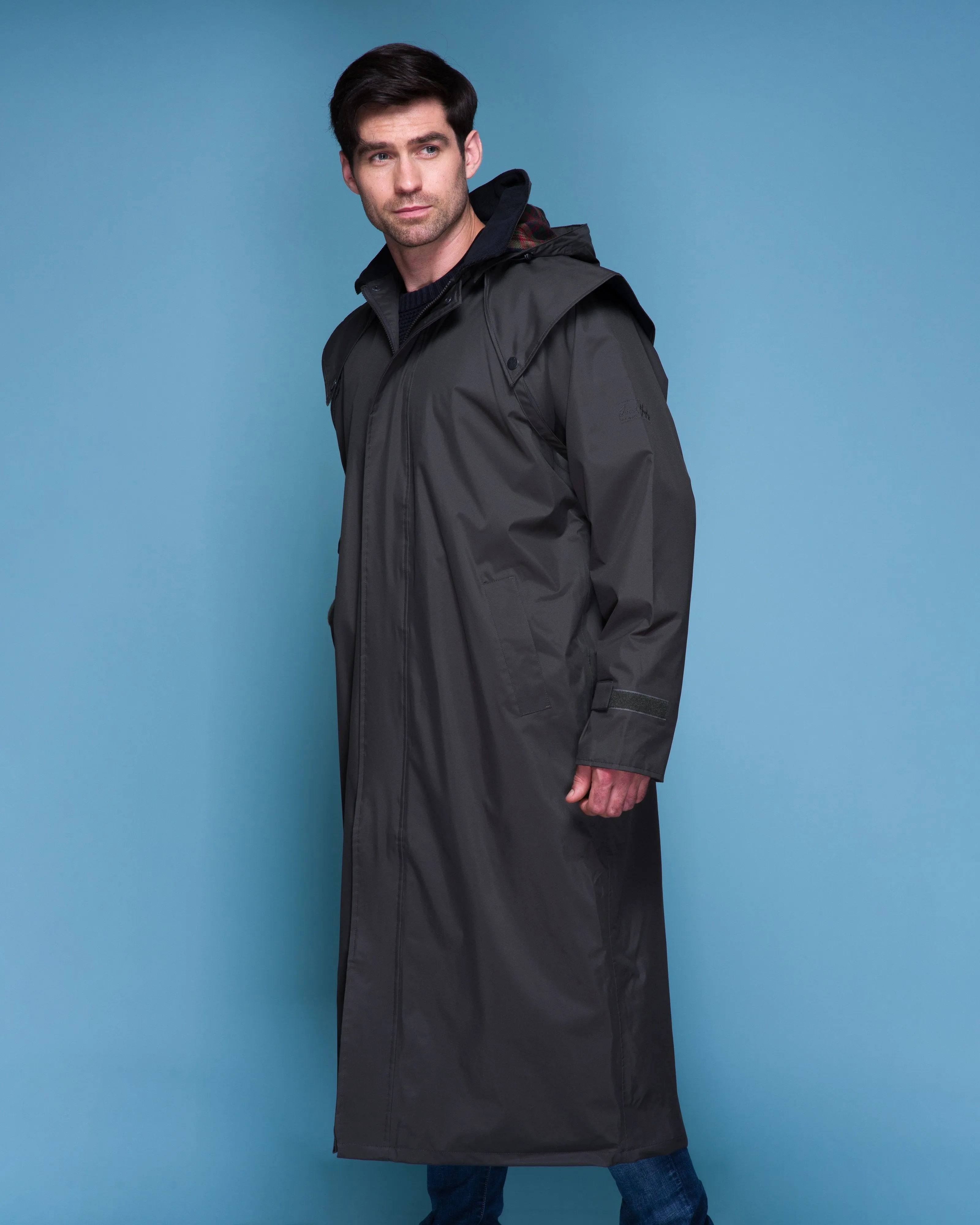 Jack Murphy Lambourne Waterproof Coat