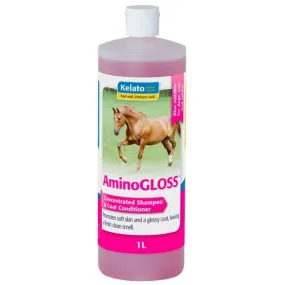 Kelato Amino Gloss Shampoo