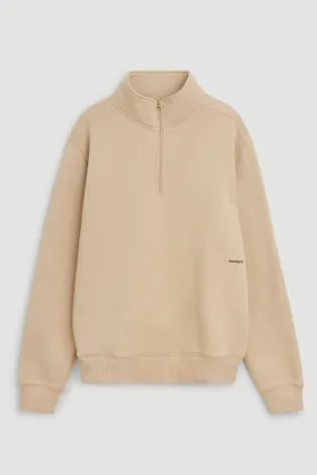 Ken Half Zip Sweatshirt