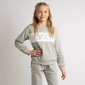 Kids Grey Sweater