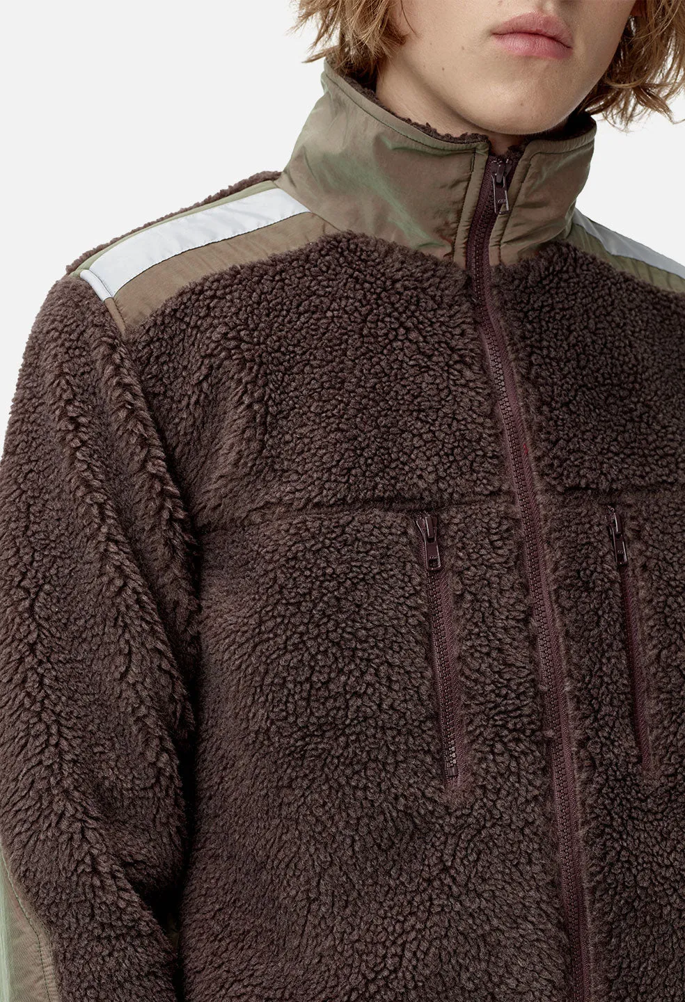 La Paz Jacket / Brown