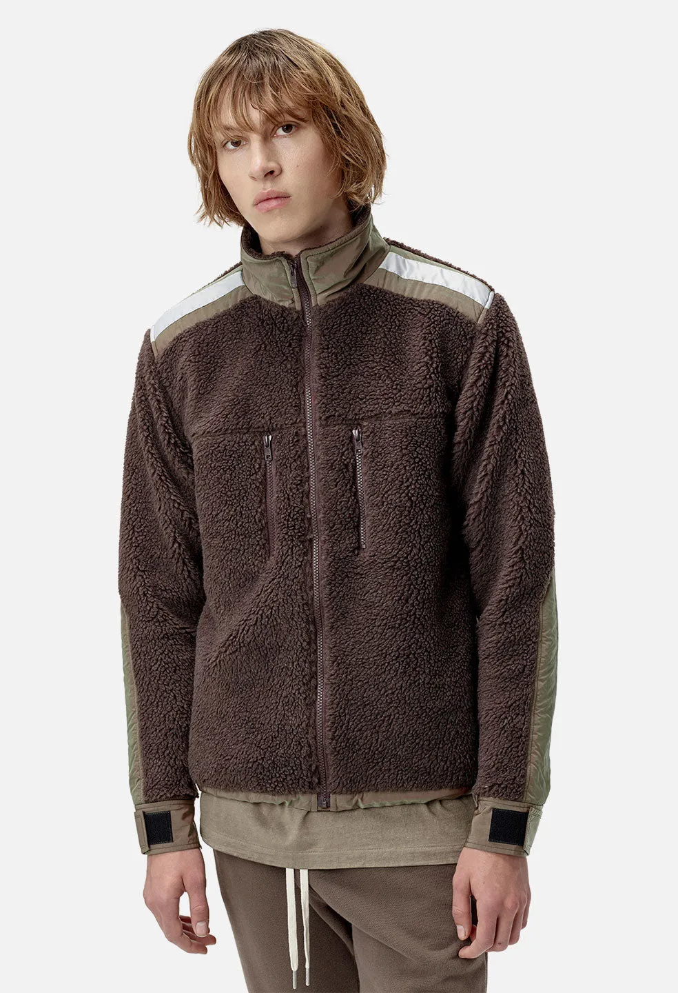 La Paz Jacket / Brown