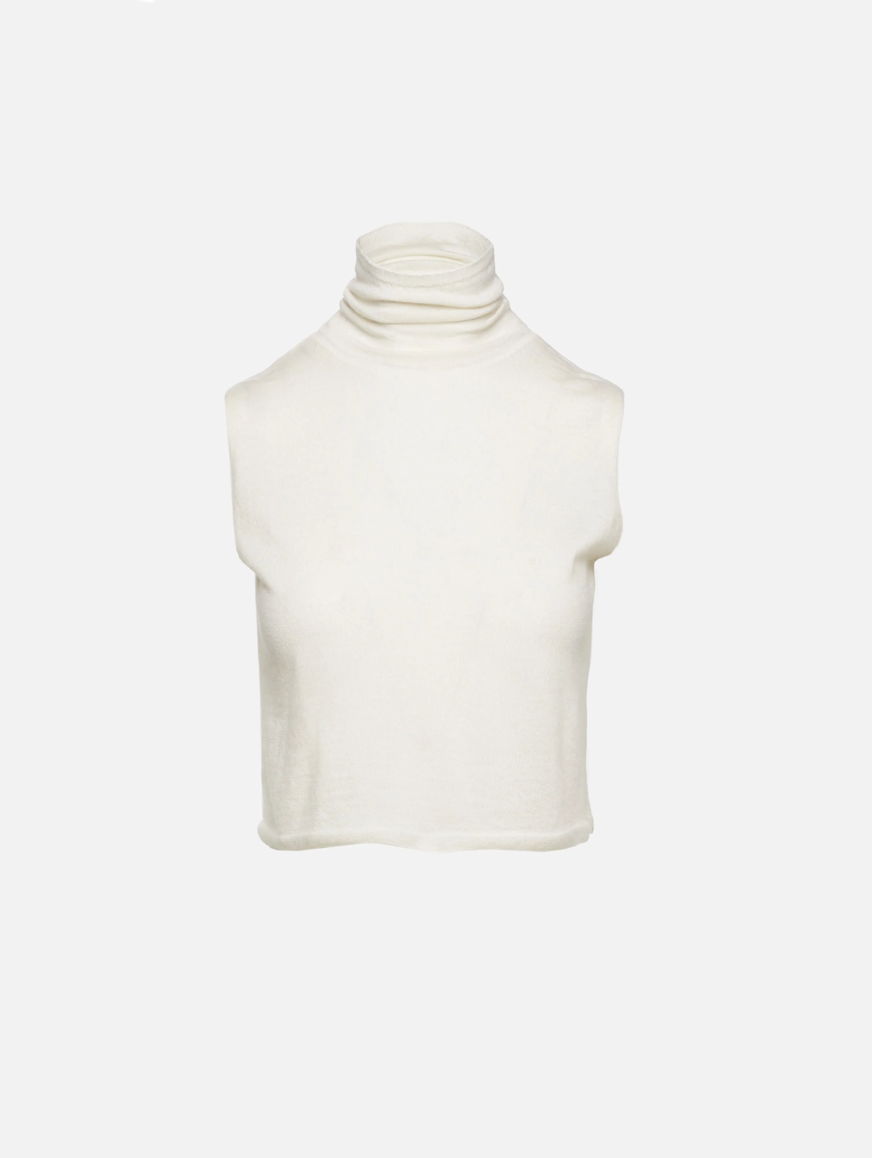 Lera Cashmere Turtleneck