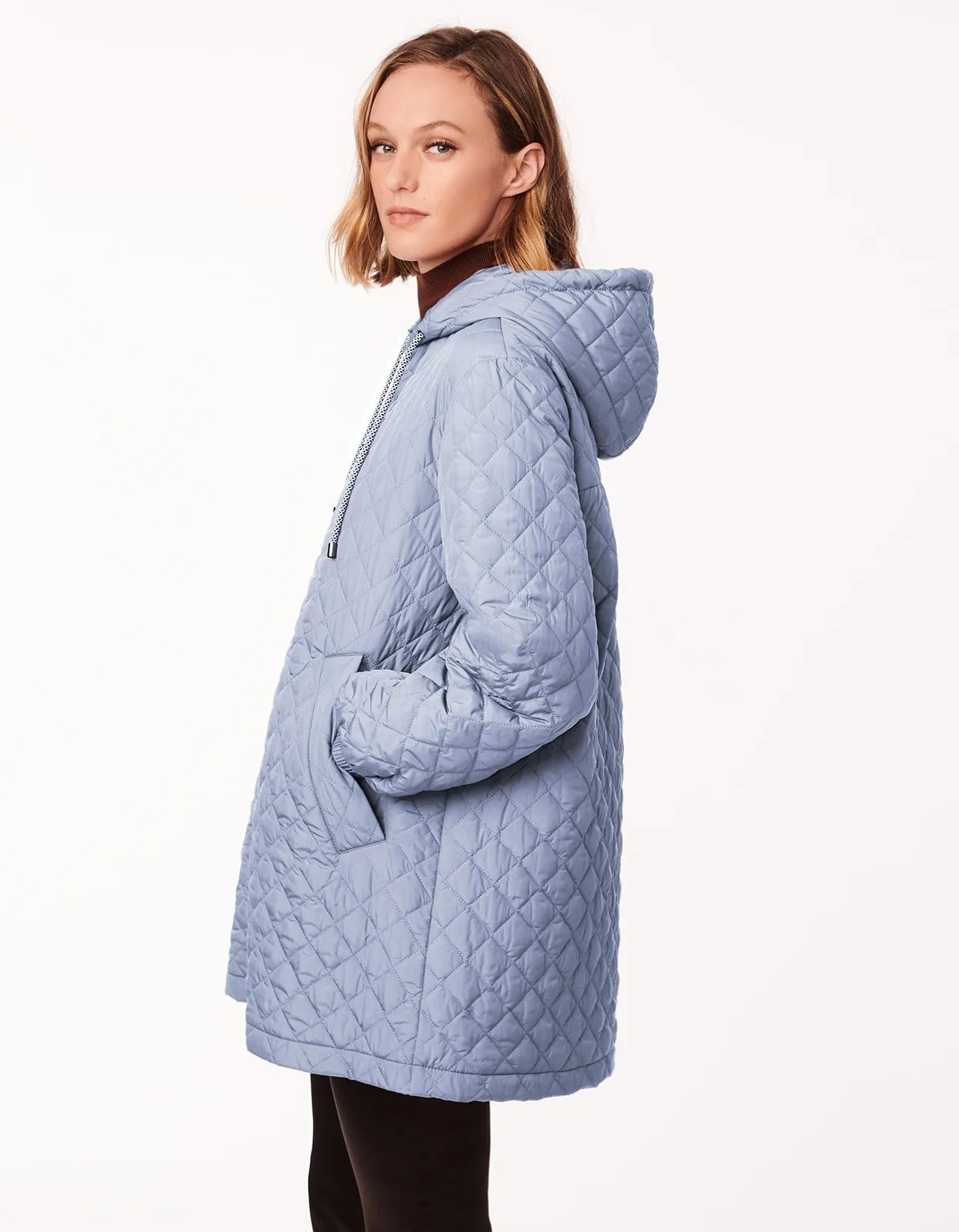 Lite Quilted Coat