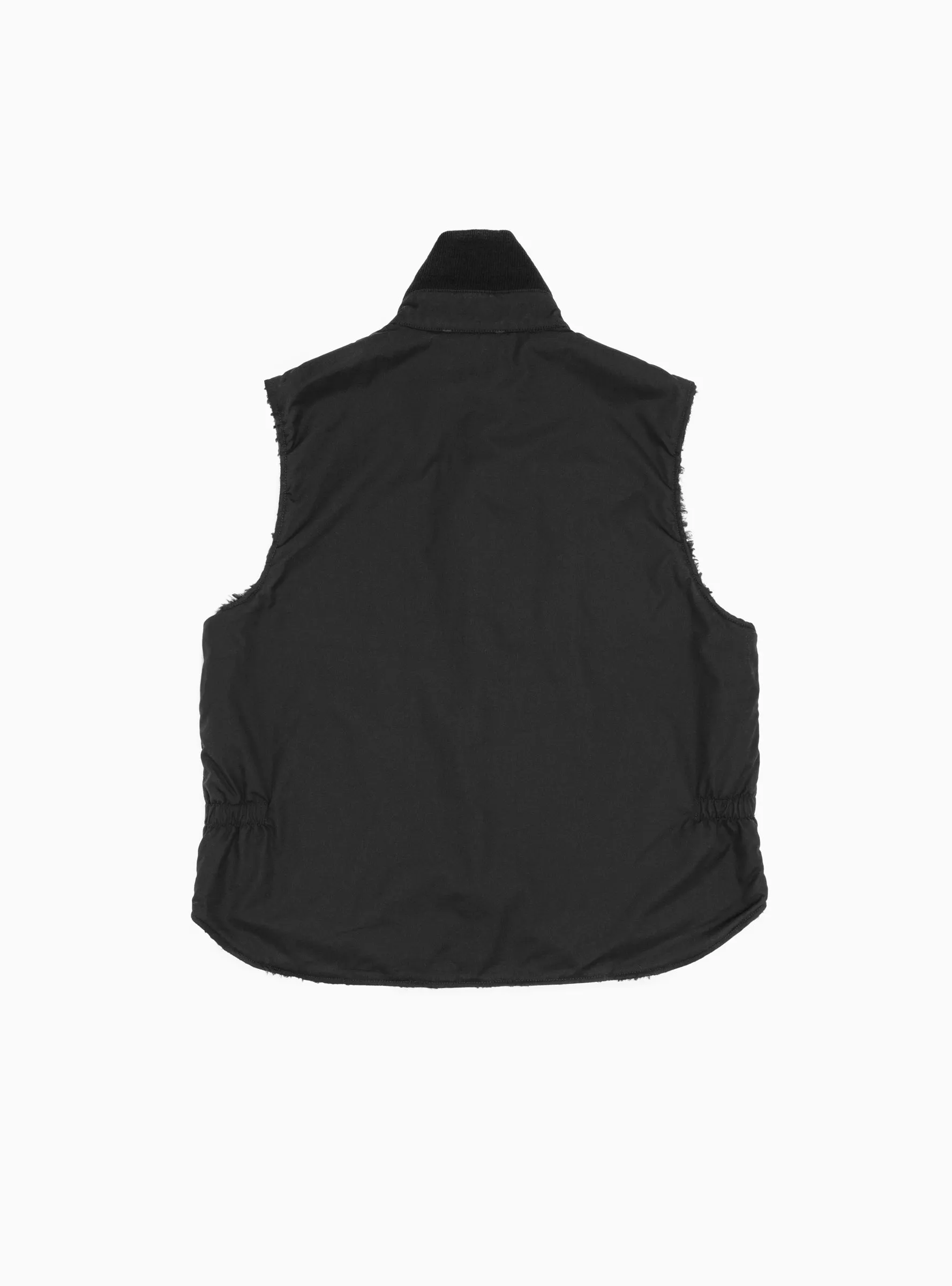 LL Poplin Vest Black