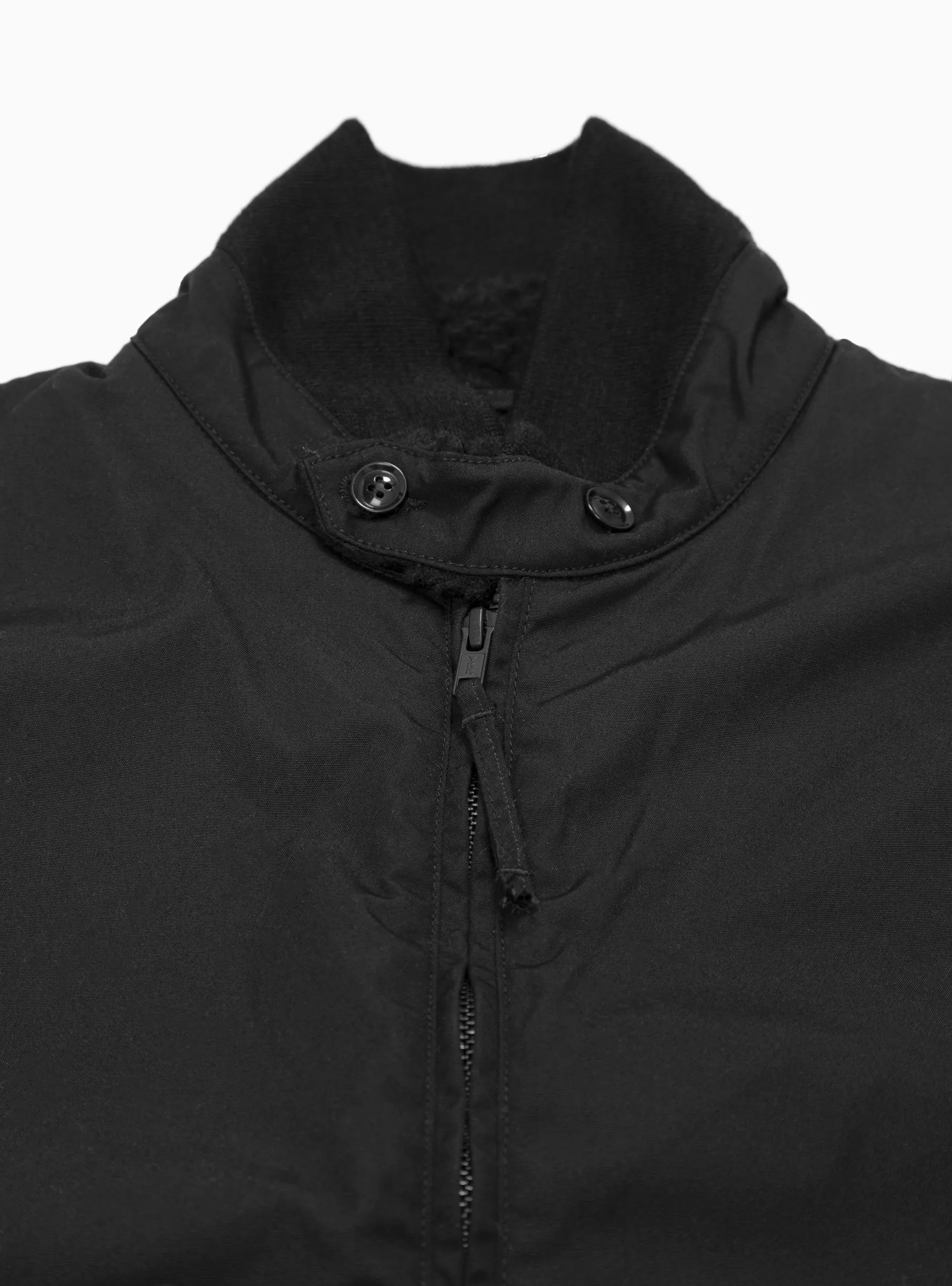 LL Poplin Vest Black