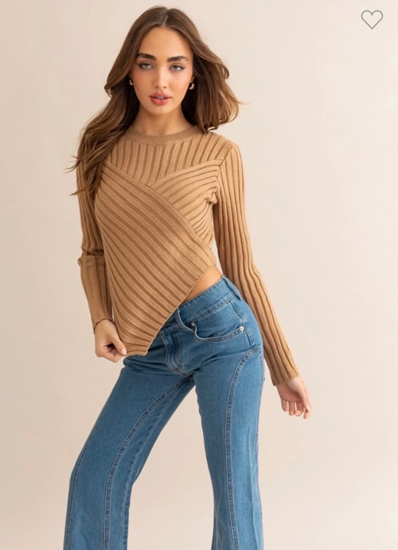 Love Galore Sweater Top