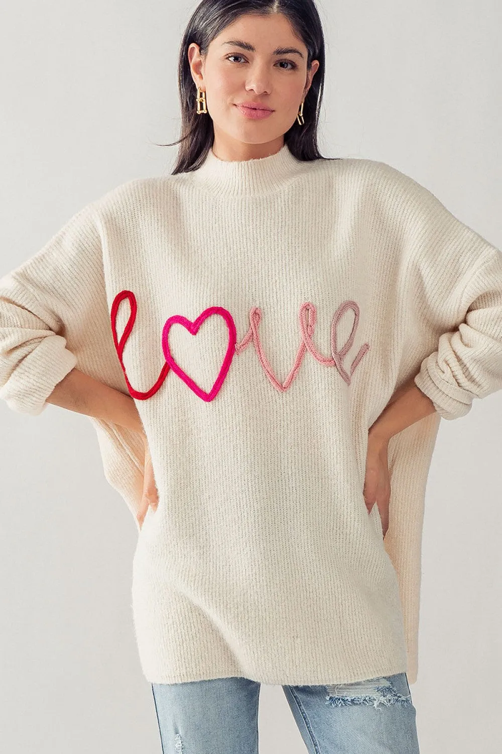 Love You Sweater