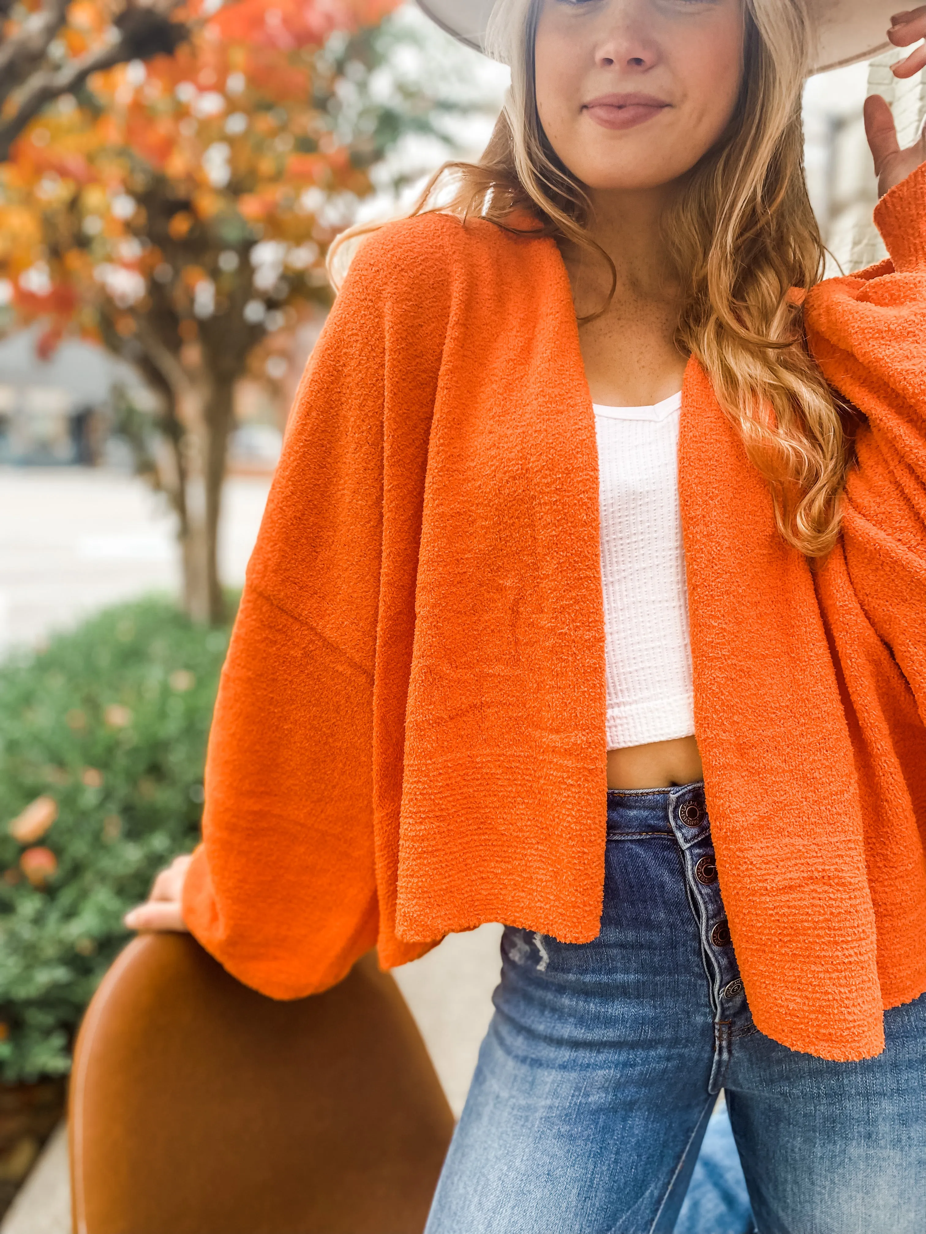 Meet Me at Rocky Top Cardigan