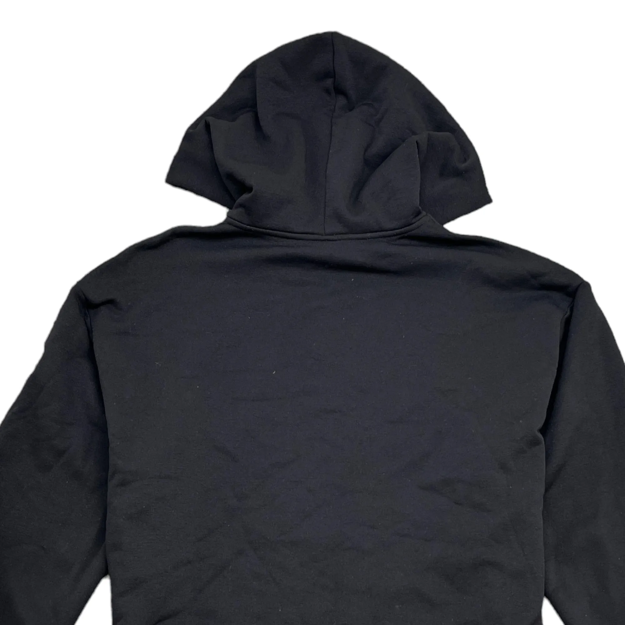 Men's Logo Hoodie Black Size L