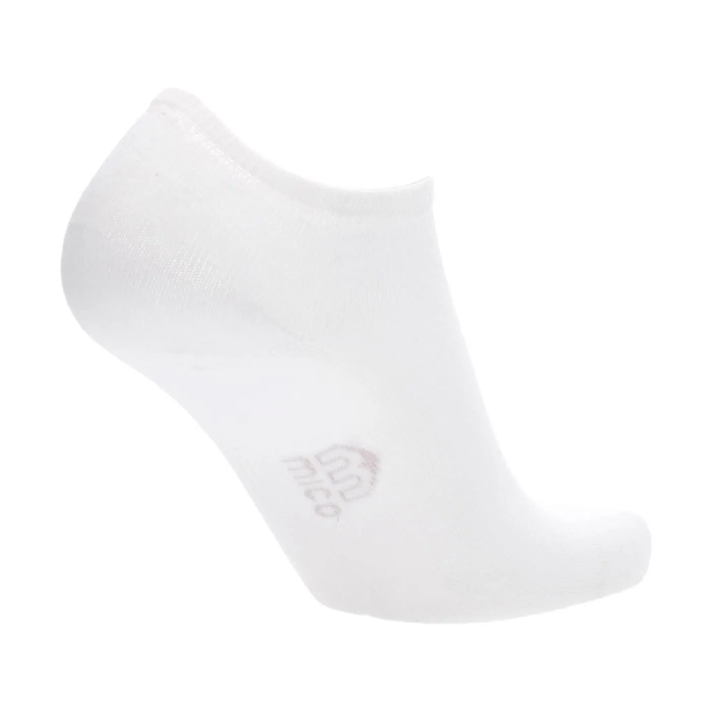 Mico invisible multisport socks ExtraDry CA01909 900 white 3 pairs 