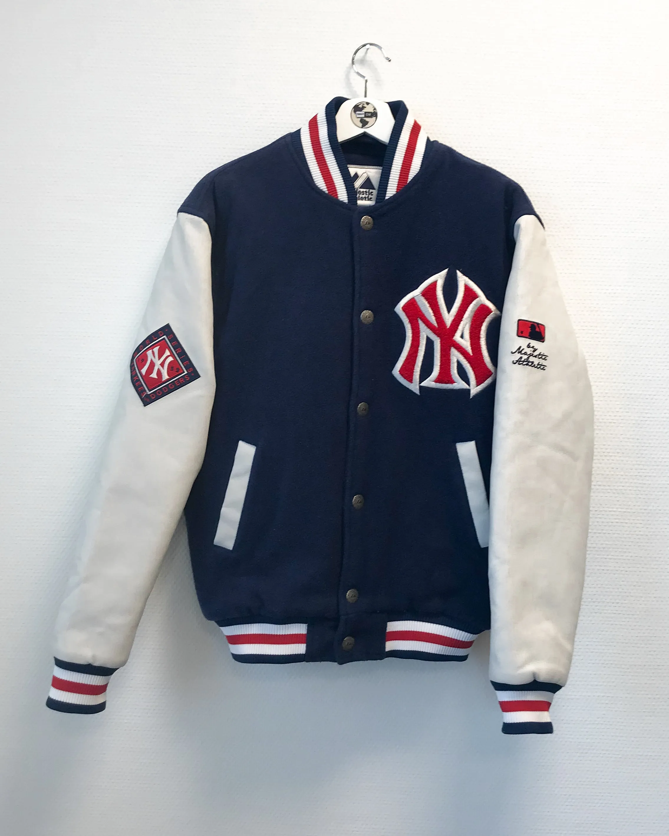 New York Yankees jas S