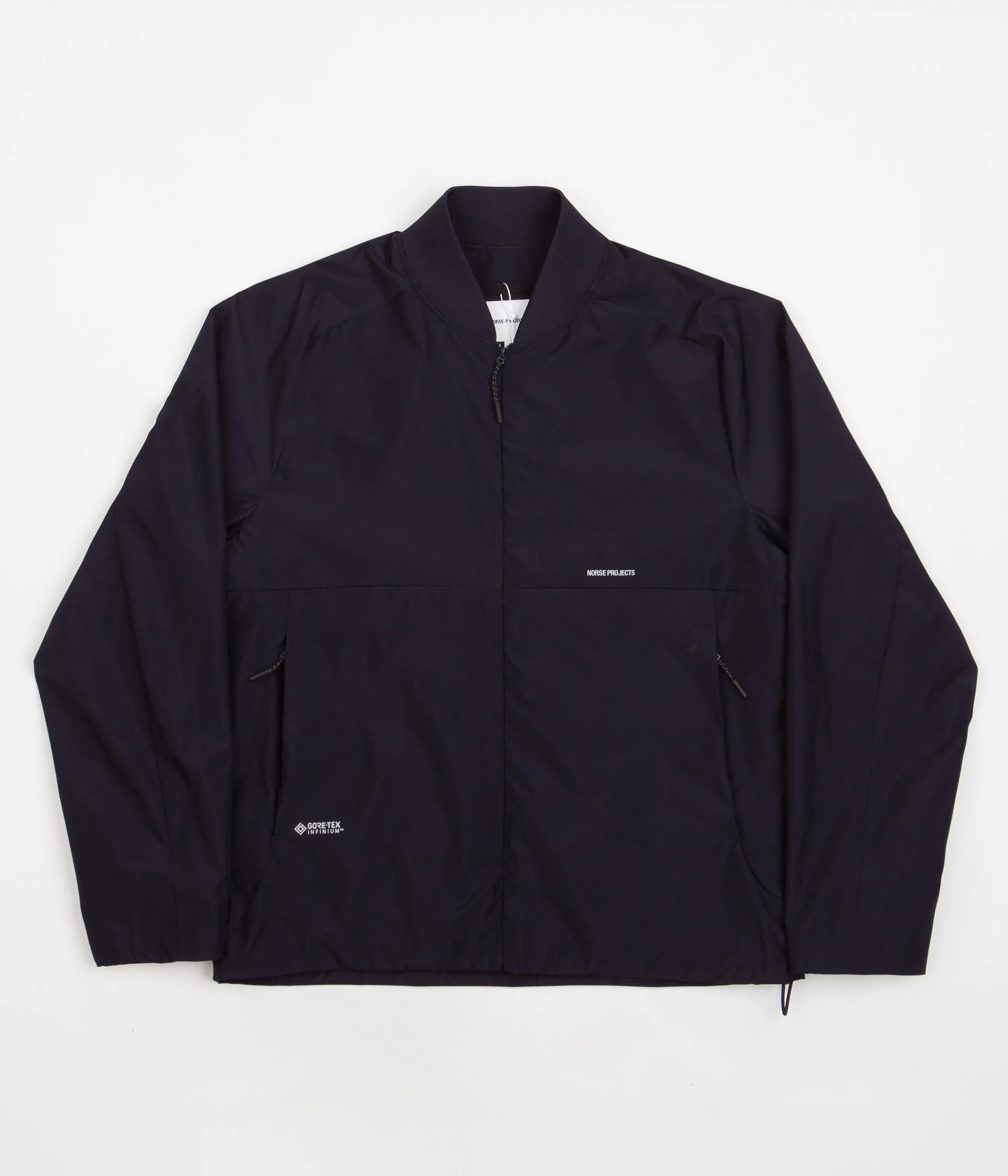 Norse Projects Ryan Gore-Tex Infinium Jacket - Dark Navy