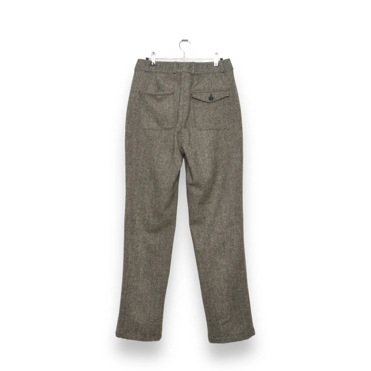 Oliver Spencer Drawstring Trousers Whittaker beige