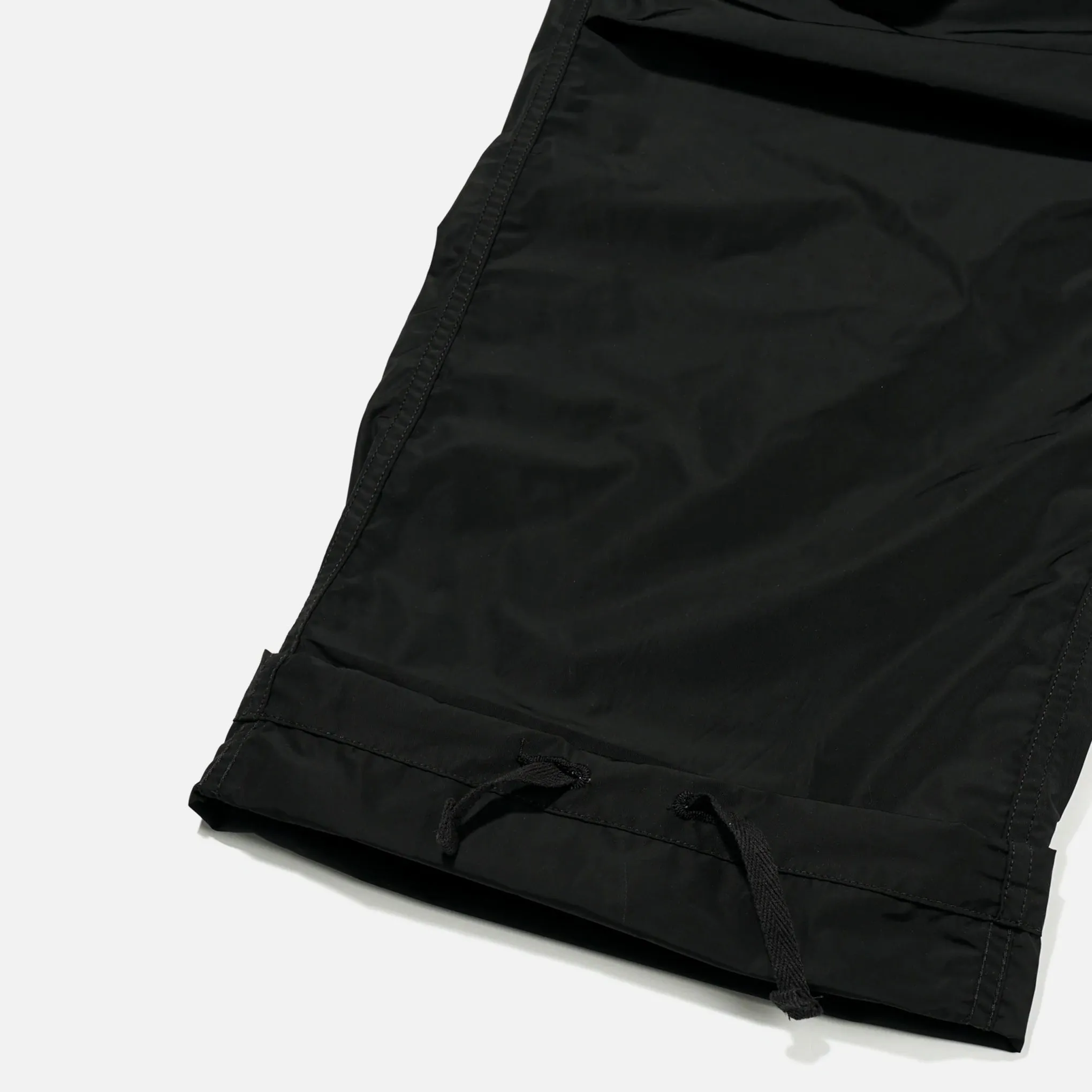 Over Pant - Black Memory Polyester