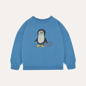 Penguin Oversized Kids Sweatshirt