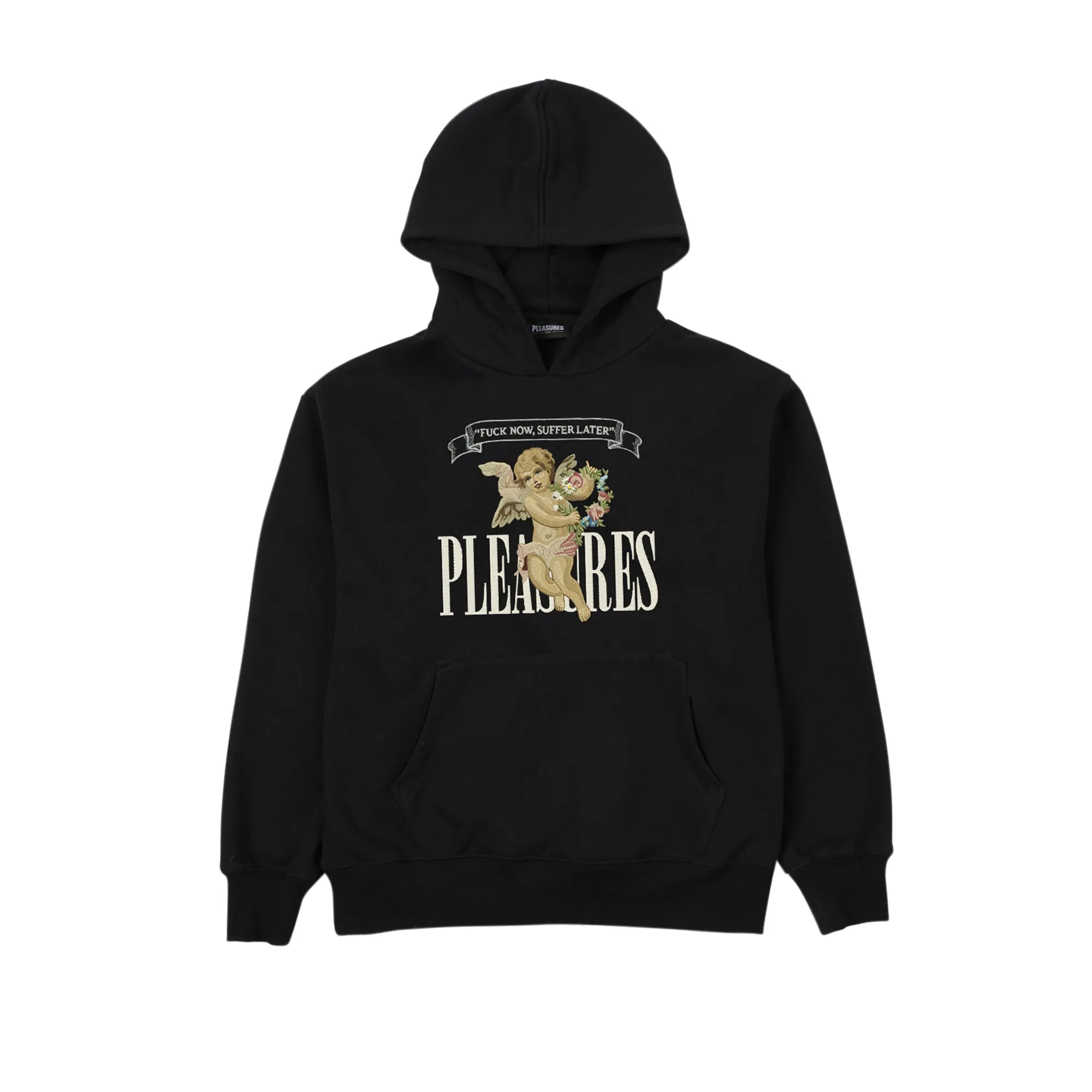 Pleasures Mens Suffering Hoodie