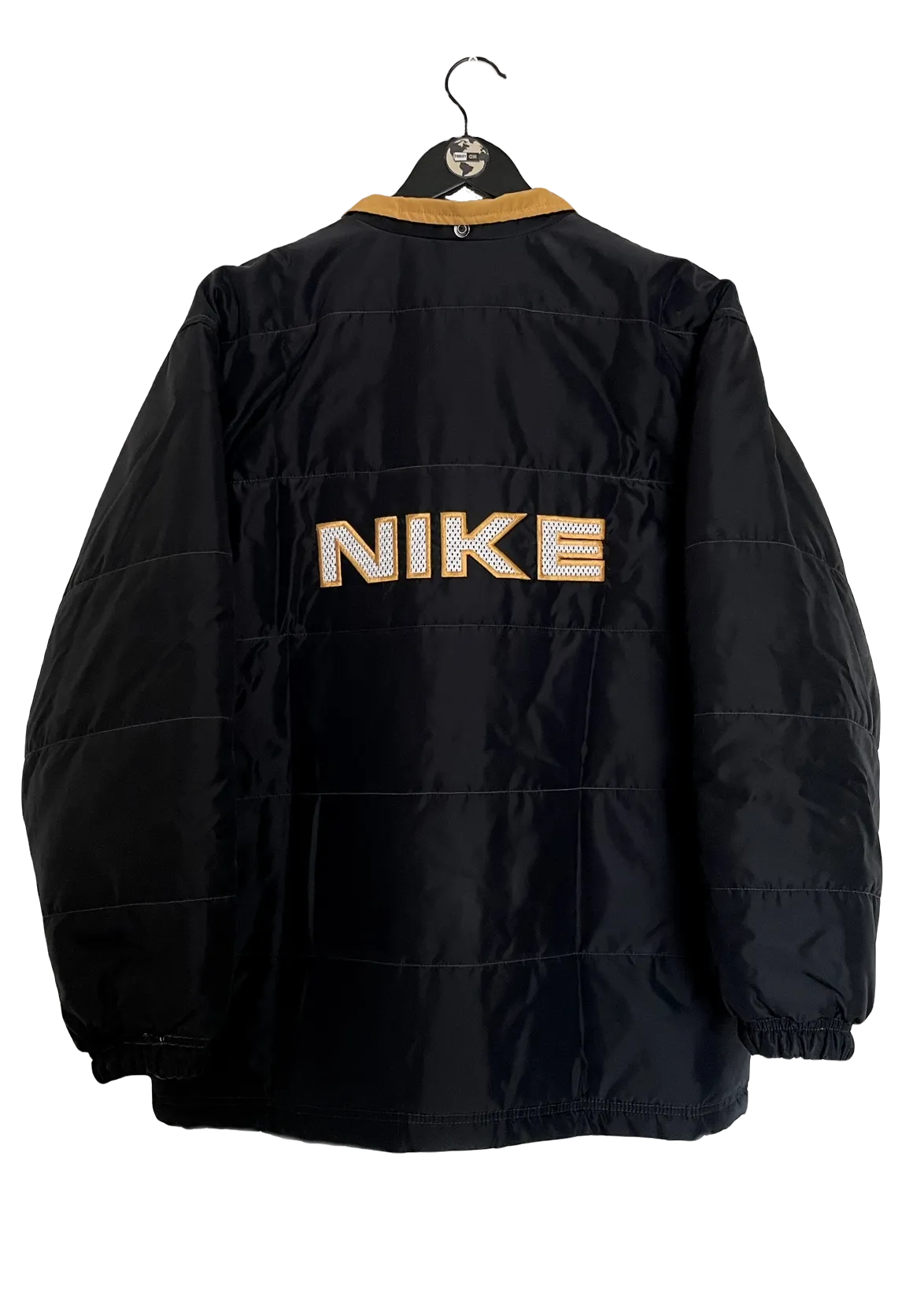 RARE Nike Spellout Jacket M