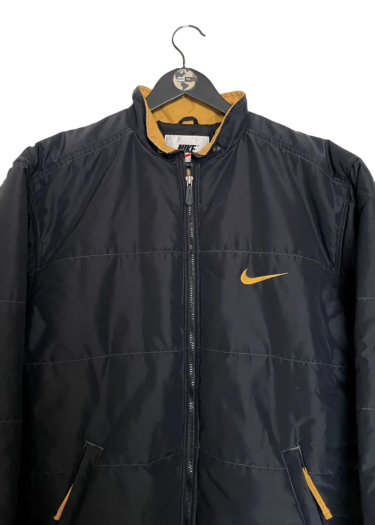 RARE Nike Spellout Jacket M