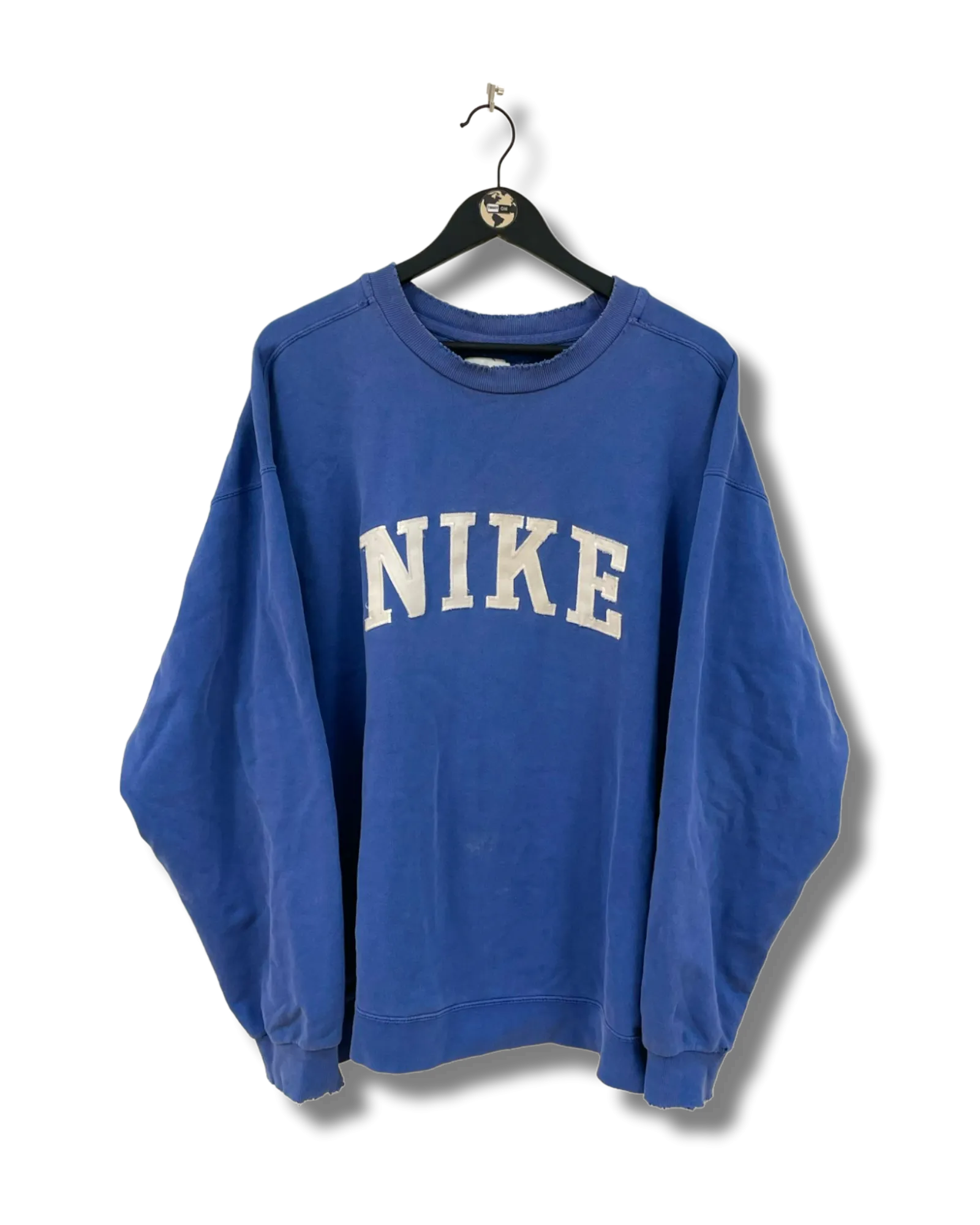 RARE Vintage Nike Spellout Sweater XL