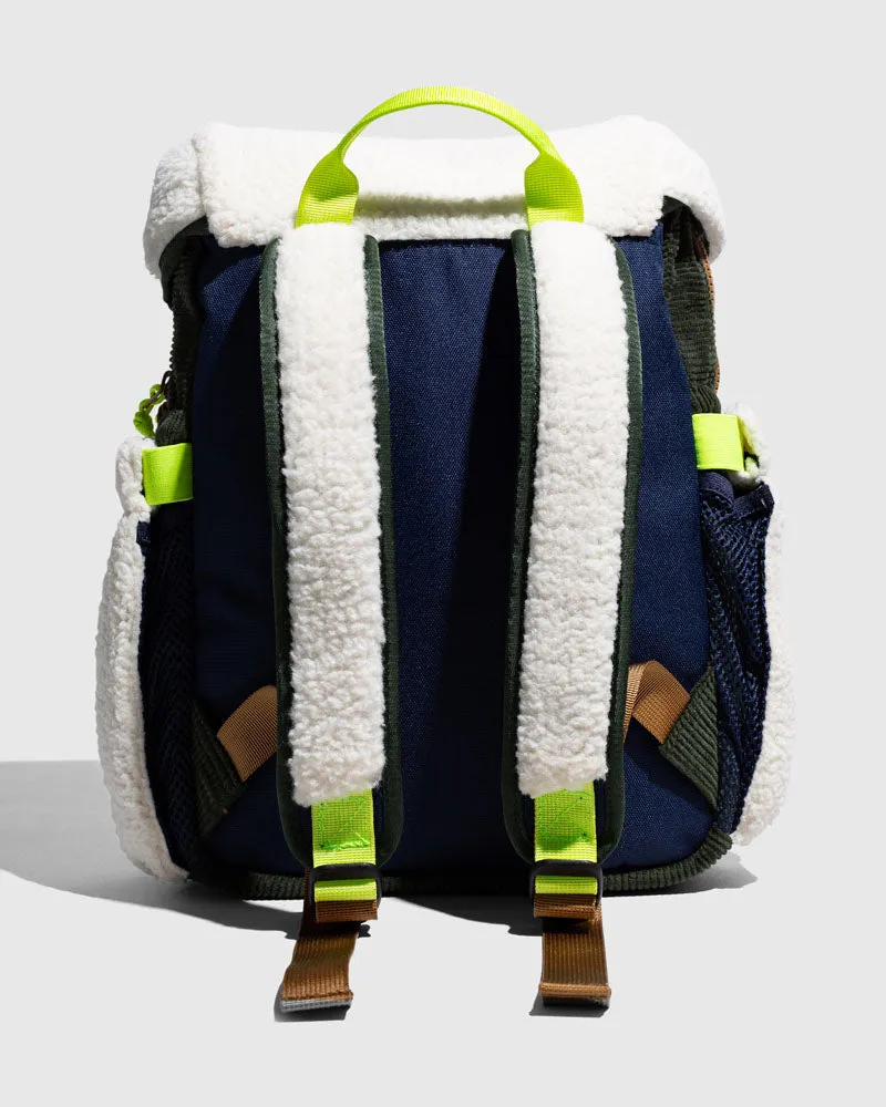 Recycled Sherpa 9L Sidekick