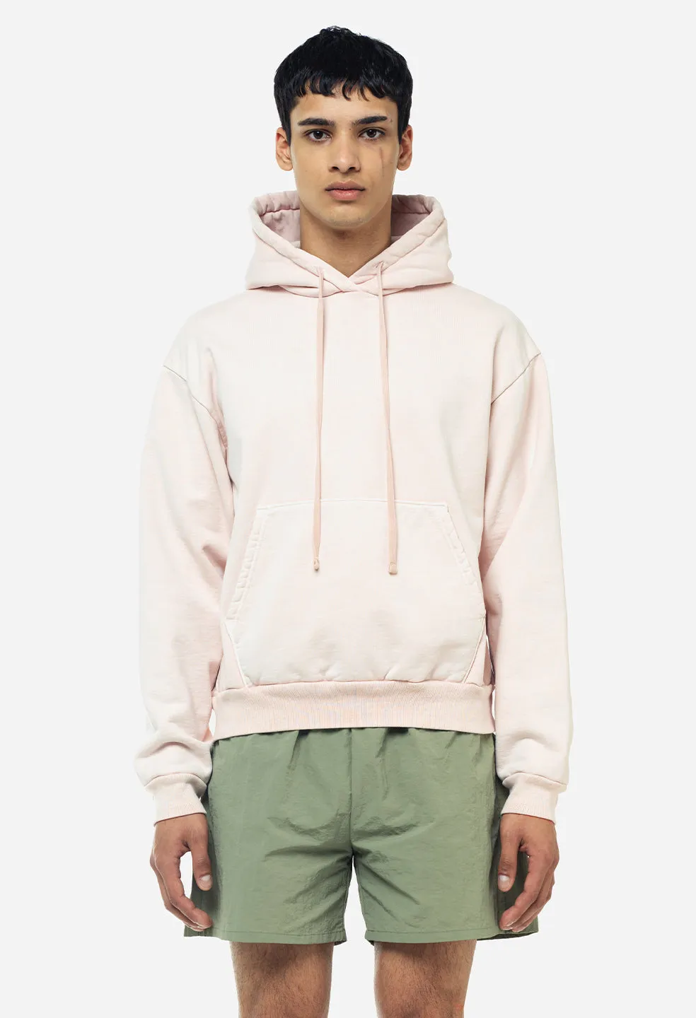 Replica Hoodie / Vintage Salmon